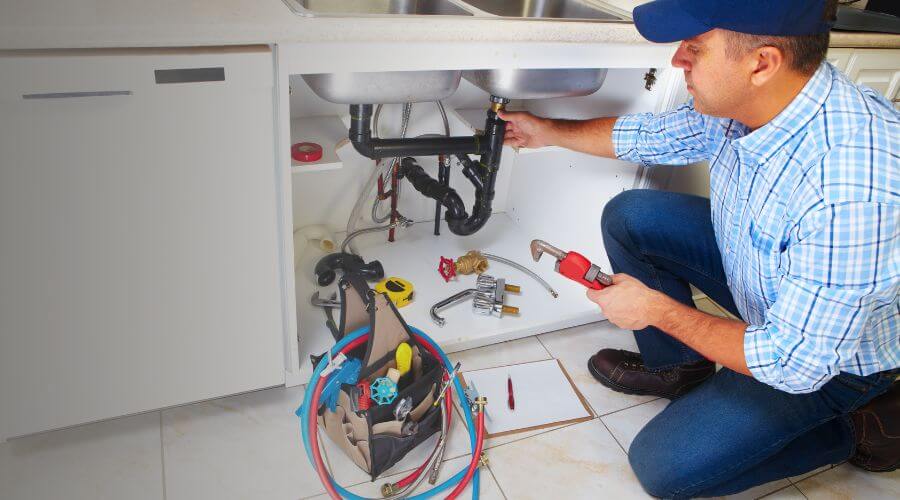 Local tankless water heater installation in Hurdle Mills, NC